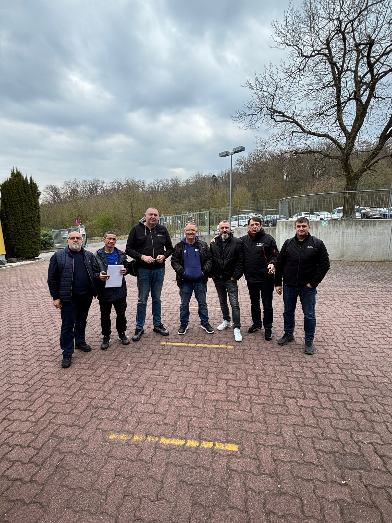 ADAC Fahrsicherheitstraining